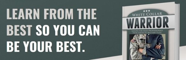 White Collar Warrior Book