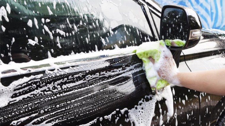 car wash
